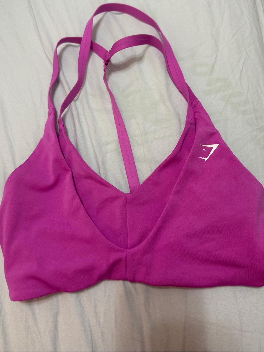 Gymshark Reps T Back Sports Bra